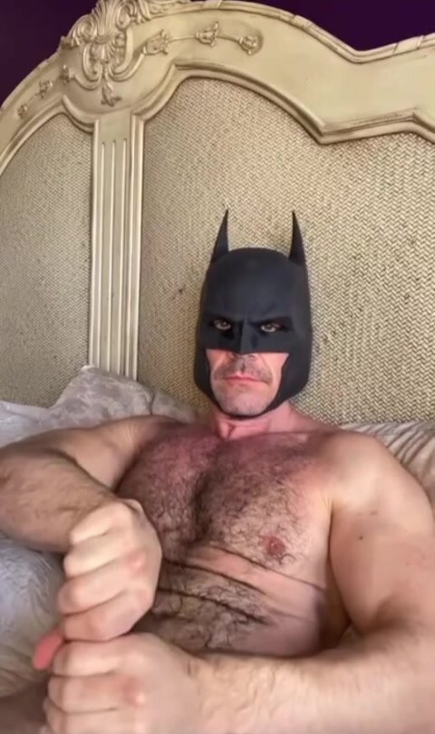 cory unruh recommends Batman Jerk Off