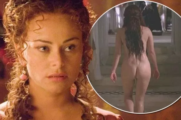 arelis rodriguez recommends polly walker nude pic