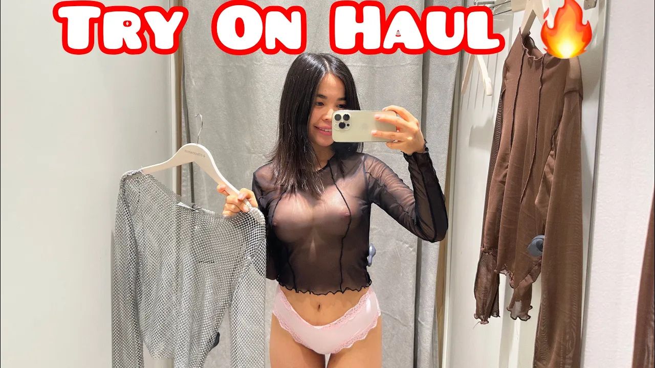 devin borden recommends naked tryon haul pic