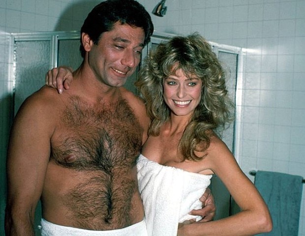 billy ray sison recommends farrah fawcett sexy pic