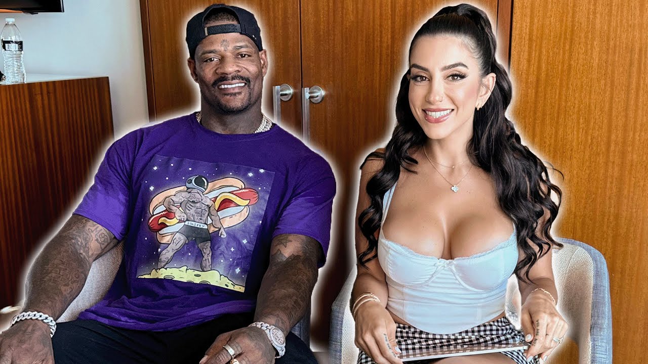 dezaray nicole ortega recommends lena the plug jason luv leaked porn pic