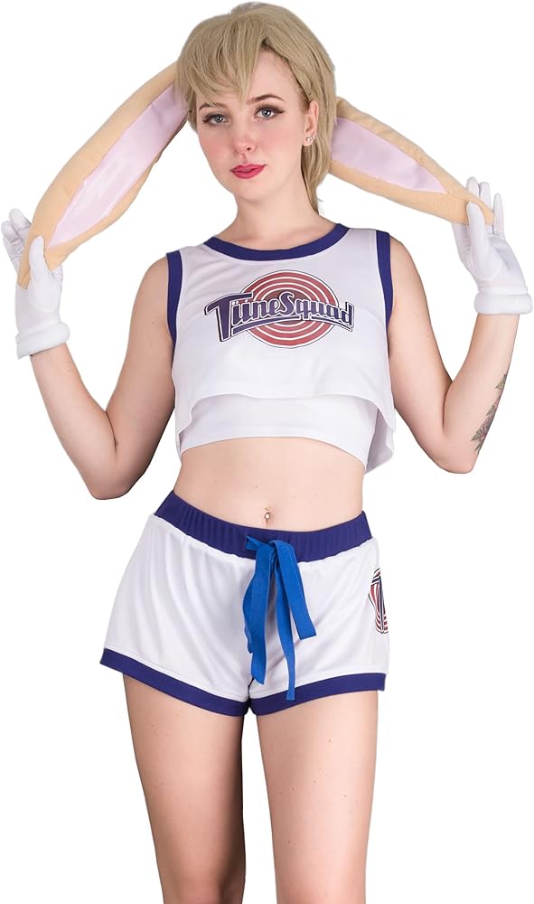 brianna maglione recommends Lola Bunny Cosplay