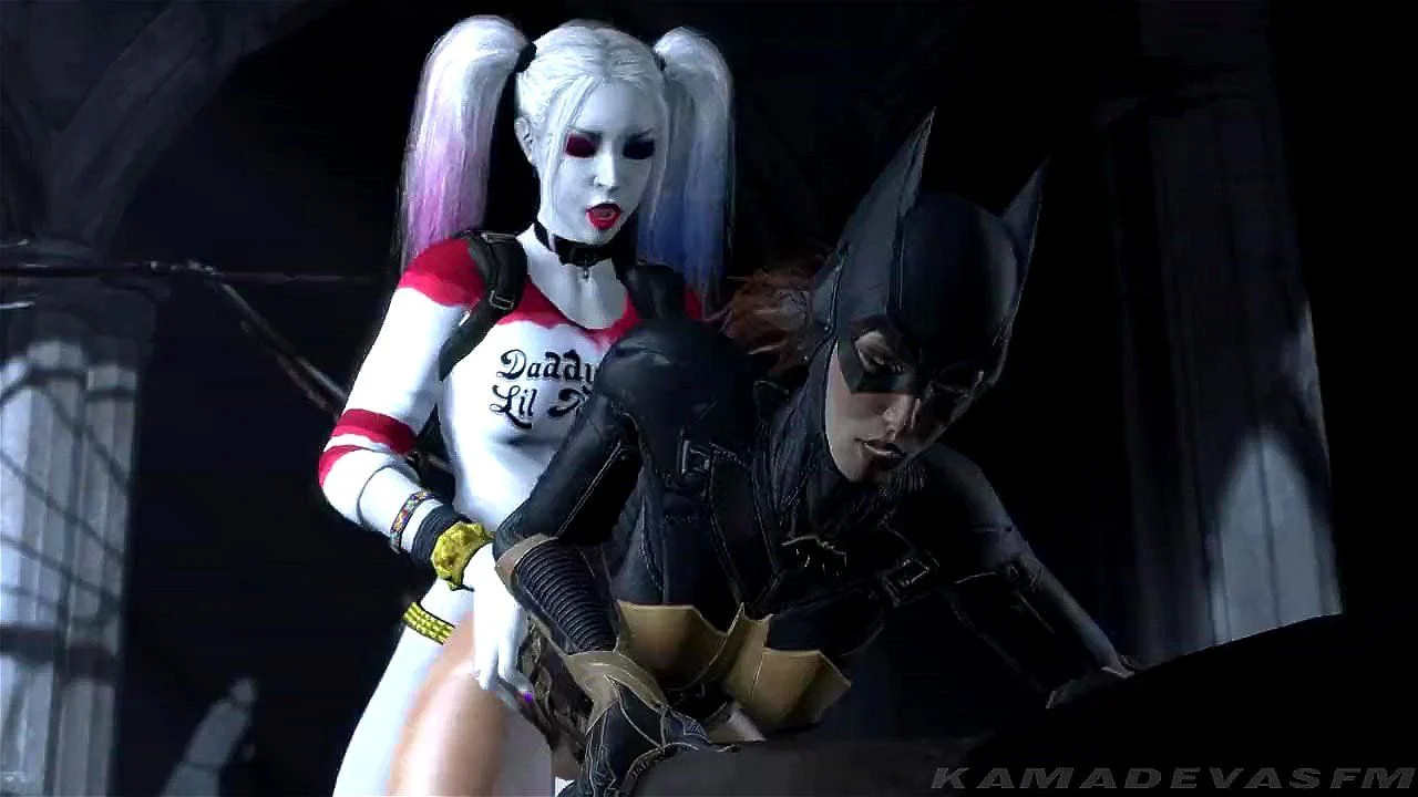 ajaya dalai add harley quinn sfm porn photo