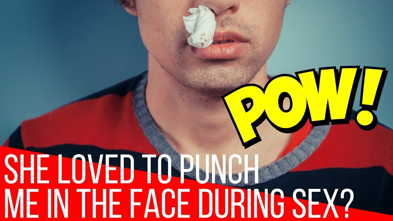 face punch porn