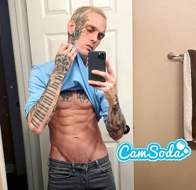 celia lane recommends aaron carter jerking off pic