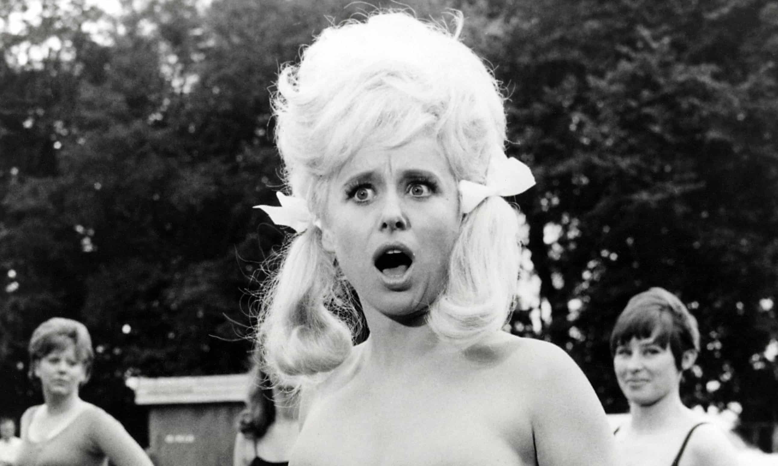 christine bianchi recommends Barbara Windsor Nude