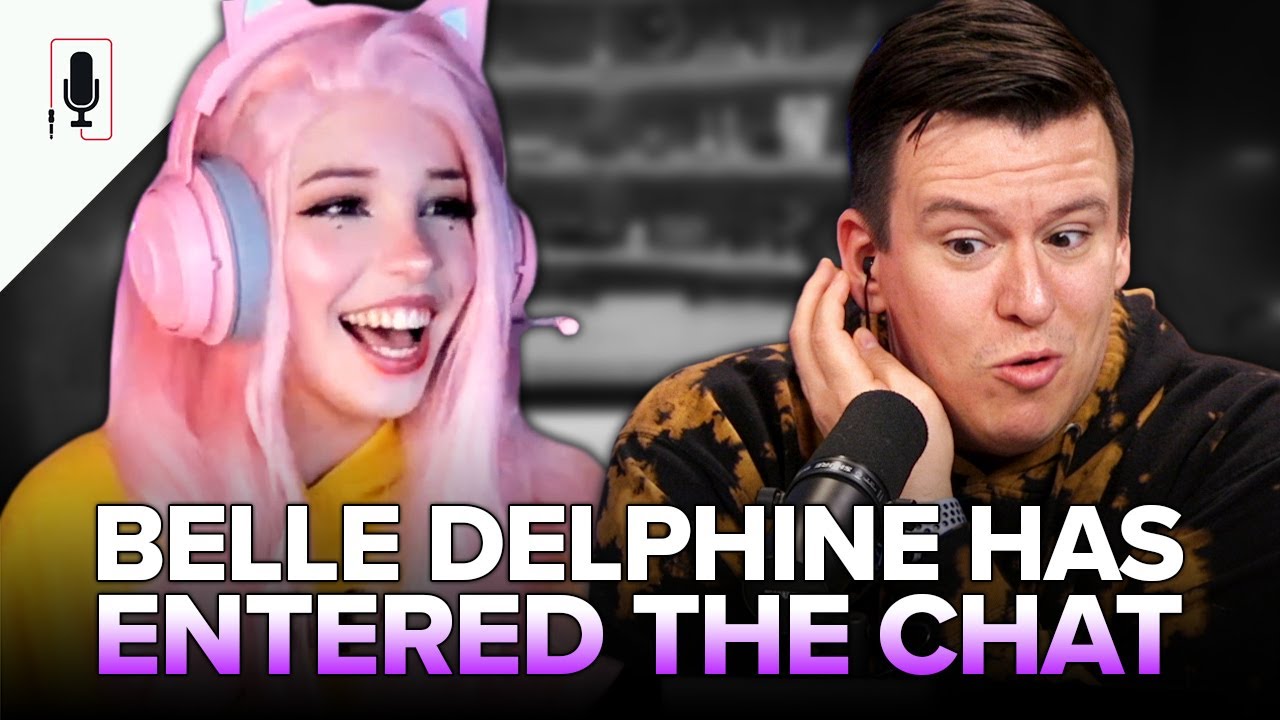 Belle Delphine Onlyfansleak muschi rasieren