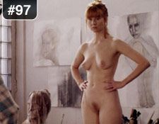 famous nude women