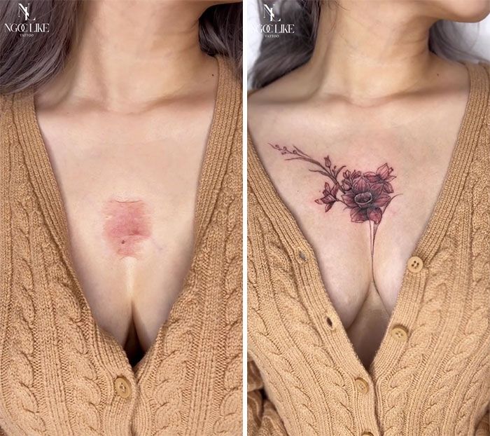 danielle chmielewski recommends nailed breasts pic