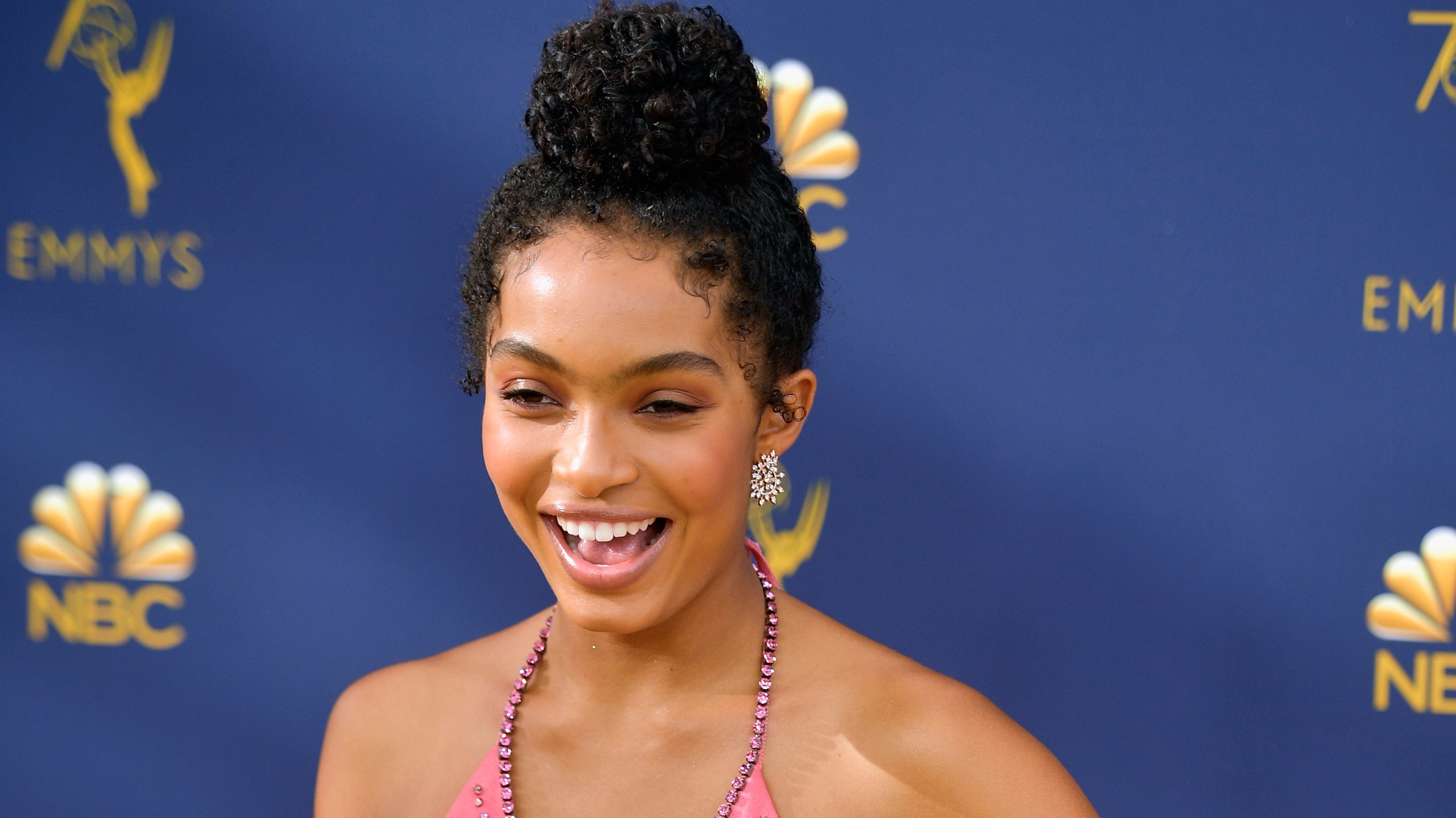 ahmad ibnu recommends Yara Shahidi Naked