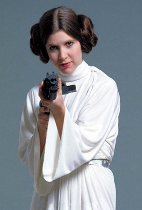 princess leia cam