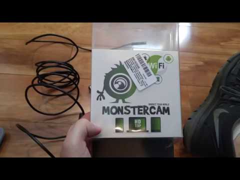 biniam fekadu recommends Monstercam App