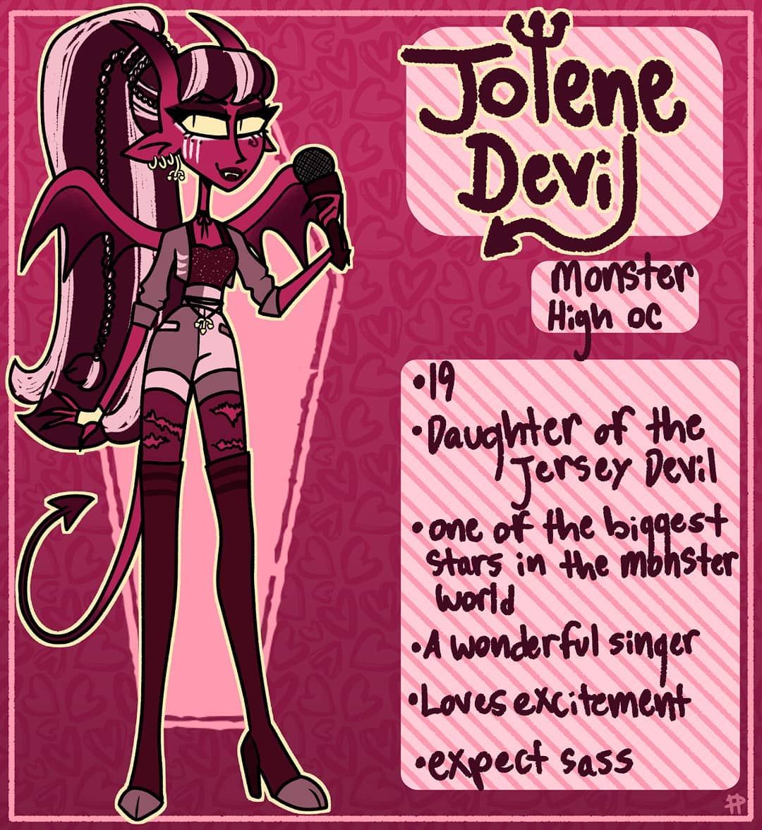 darryn moodley recommends Jolene Devil