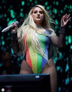 Best of Meghan trainor nude