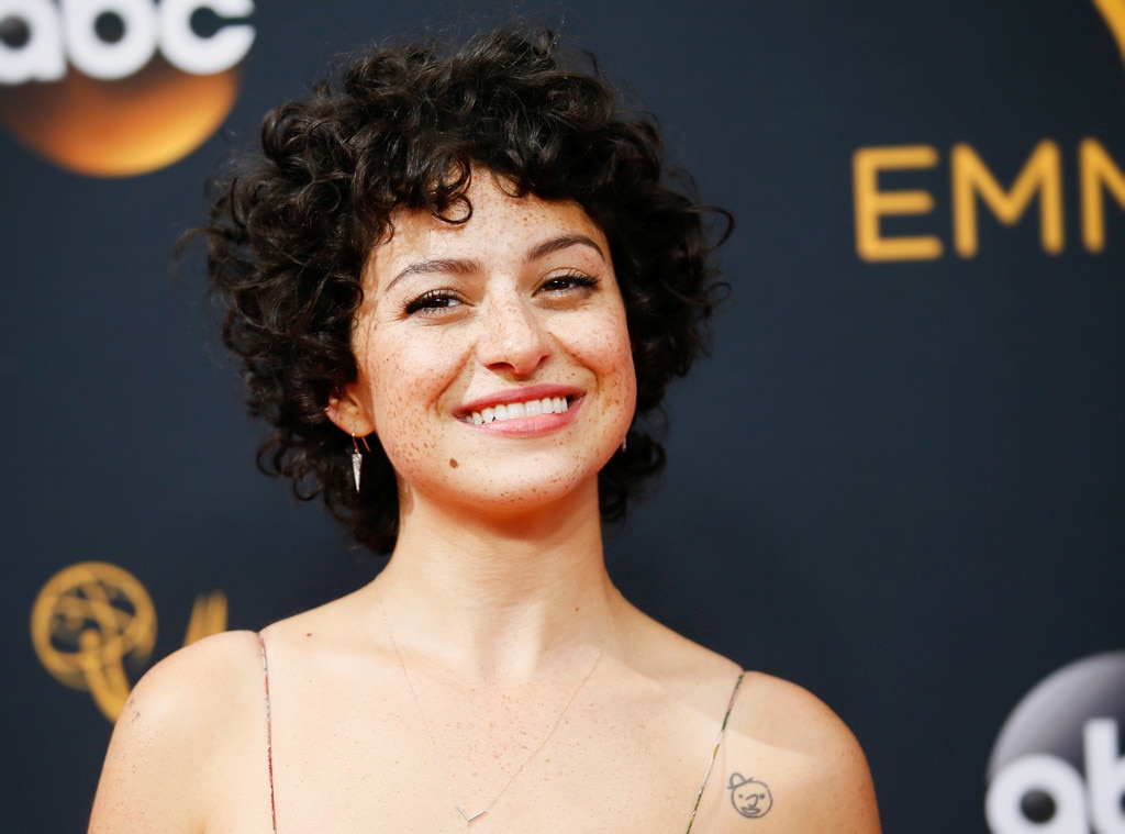 amber nicole ervin recommends Alia Shawkat Hot