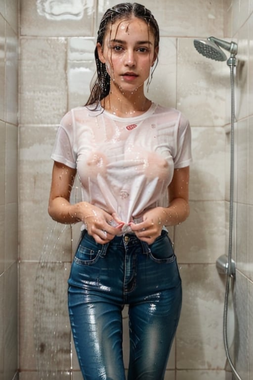 alex ye recommends See Through Shirt Boobs