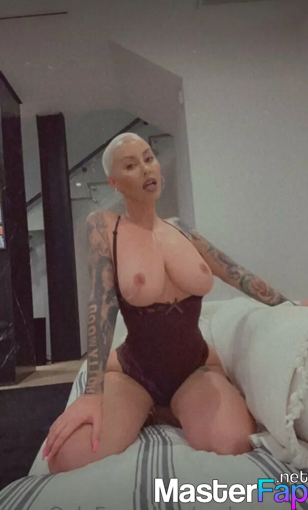 abbas bashir recommends Amber Rose Onlyfans Leak