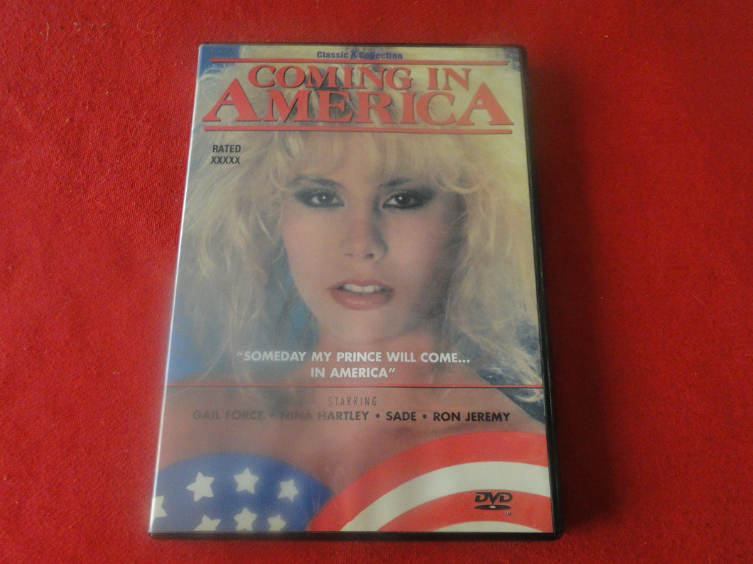 Coming To America Porn greatest cumshots