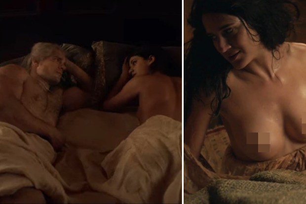 bretty favre recommends the witcher 3 nude scenes pic