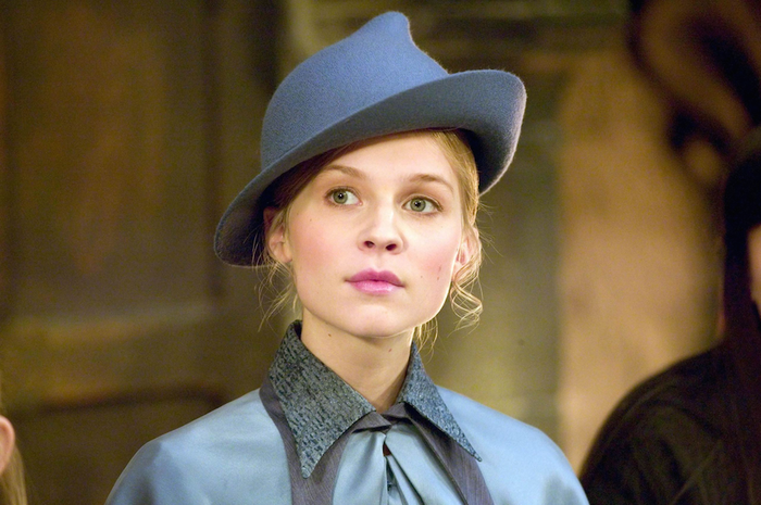 derek colebrook recommends fleur delacour sexy pic