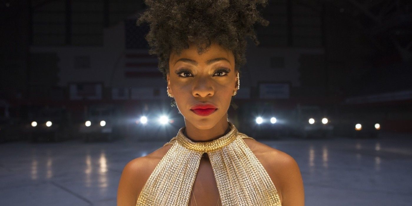 chase wrenn recommends Teyonah Parris Sexy