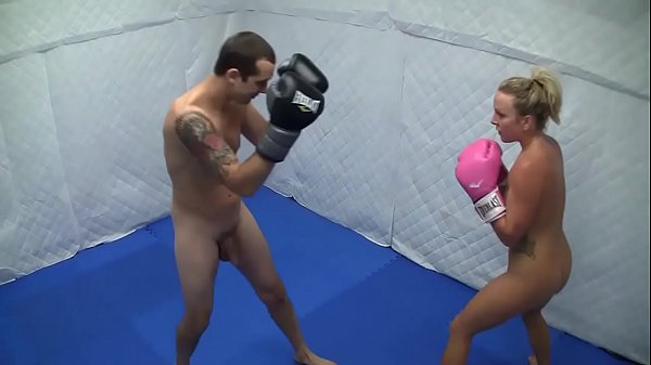 Best of Nude female boxers