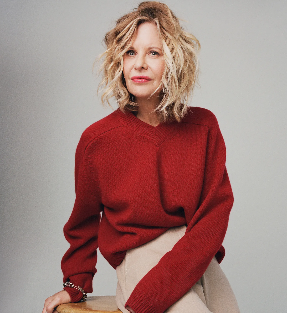 Naked Pictures Of Meg Ryan by cow