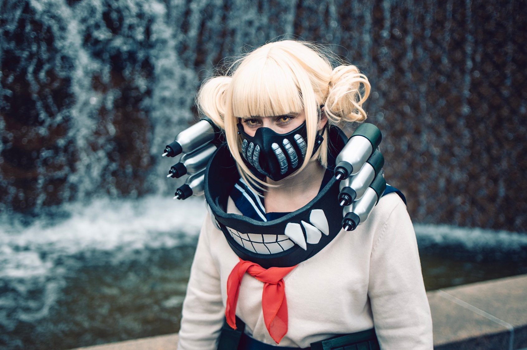 del buster thiner add toga cosplay porn photo