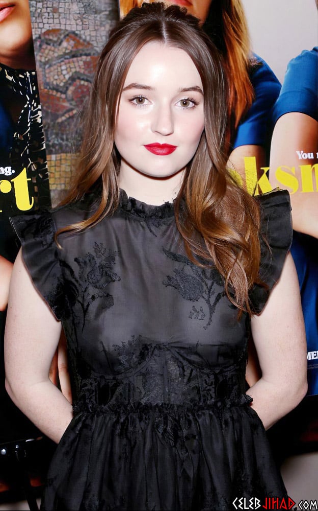 ben rackcliff recommends Kaitlyn Dever Naked