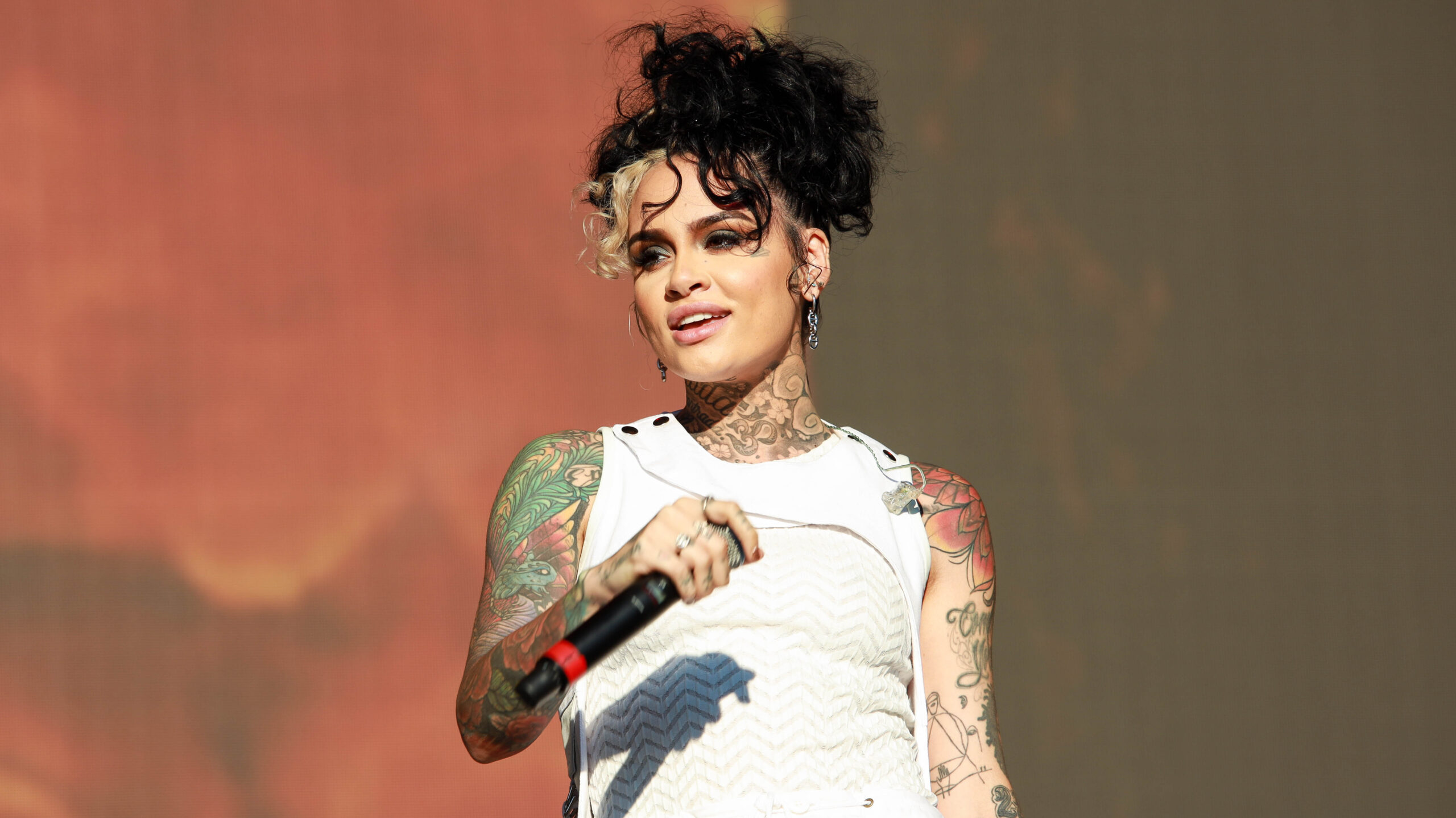 alfie antolin recommends kehlani boobs pic