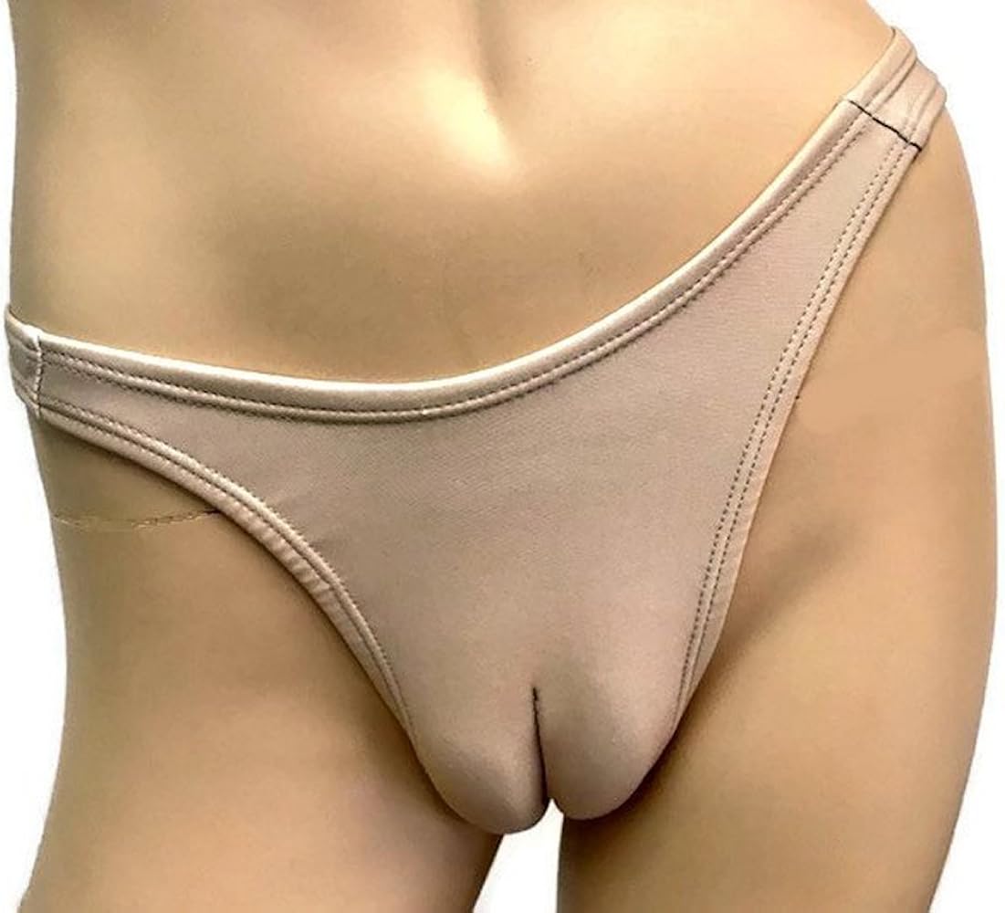 Bare Cameltoes real accion