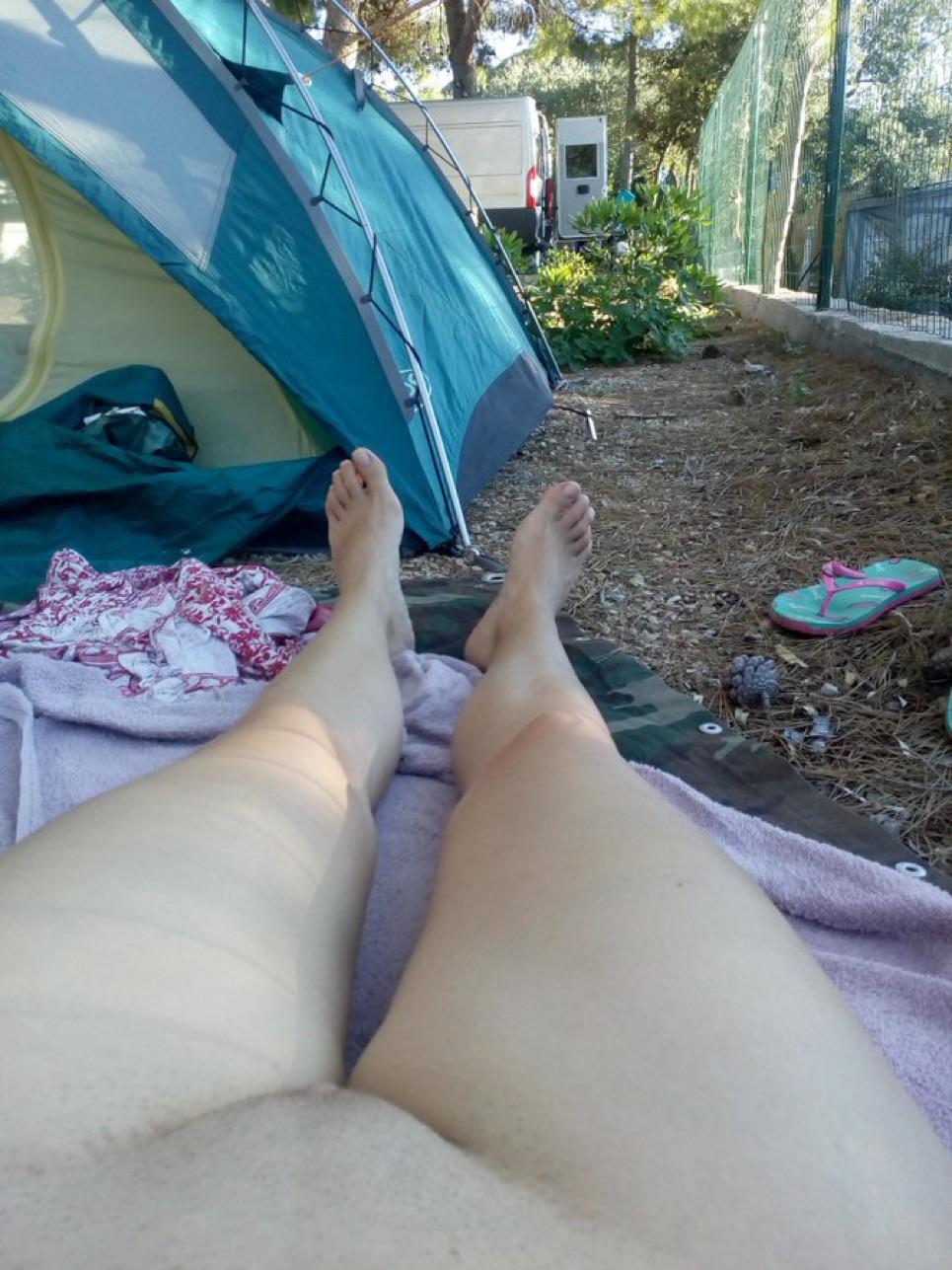 chris willey recommends Nude Camping Photos