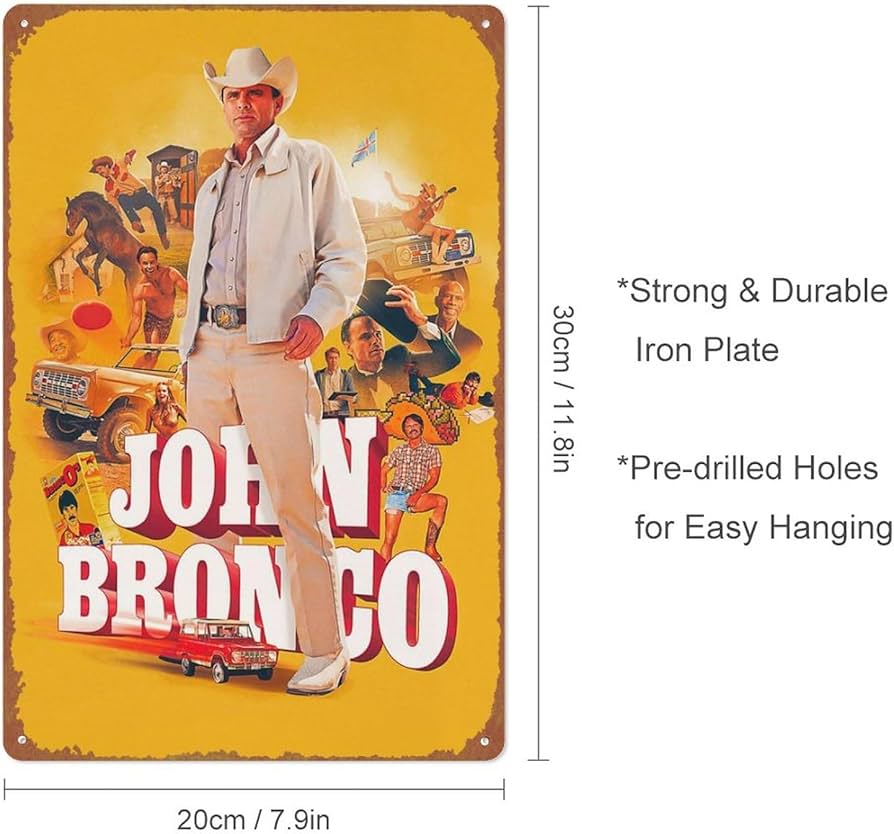 allison rollins recommends johnny bronco pic