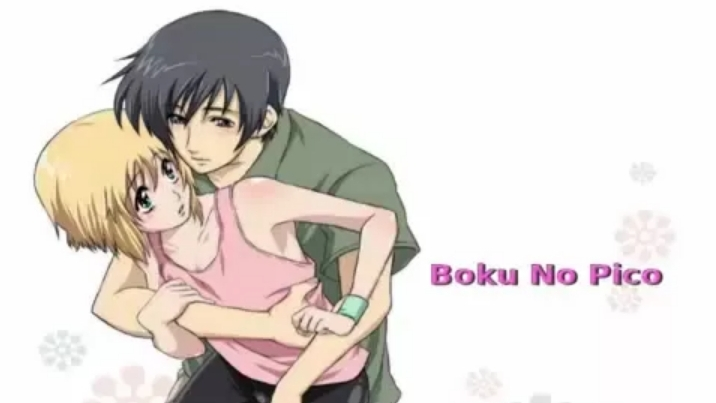 danielle vansyckle recommends boku no pico full episode pic