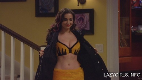 Best of Nude molly ephraim