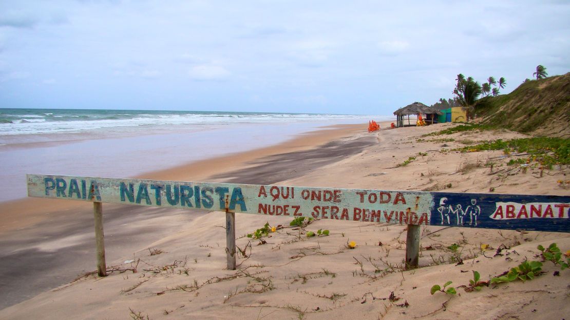 Best of Brazilian family nudists