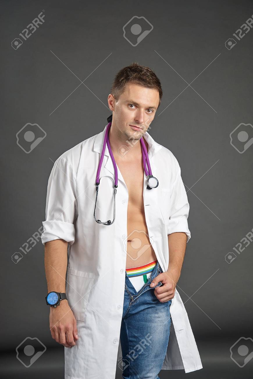 donna gerdes recommends sexy male dr pic