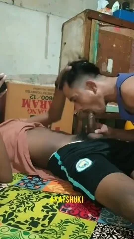 indonesian blow job