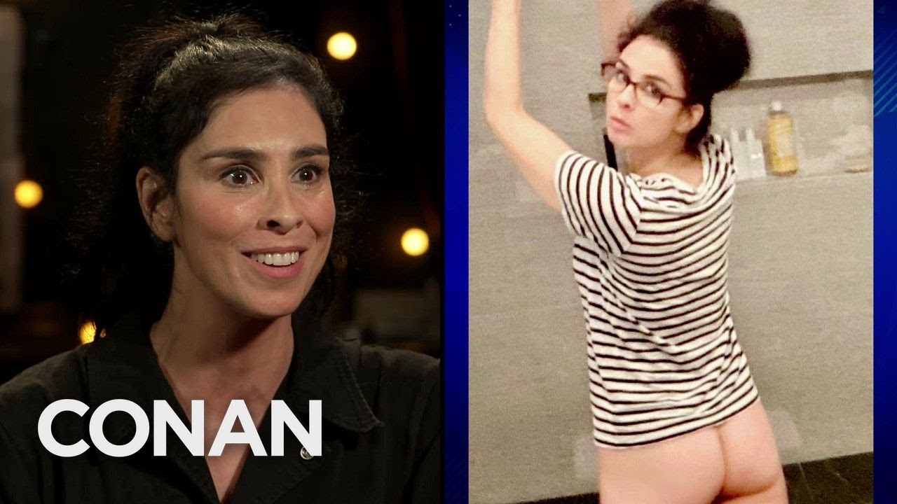 Sarah Silverman Nude daughter sex