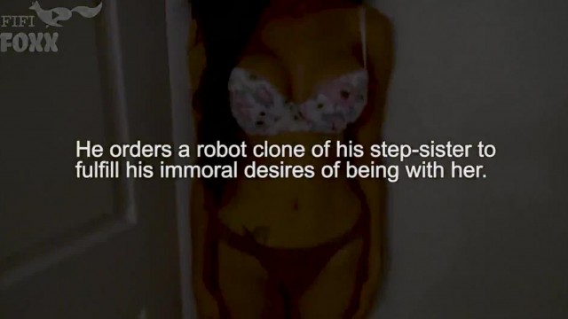 Robot Sister Porn time xxx