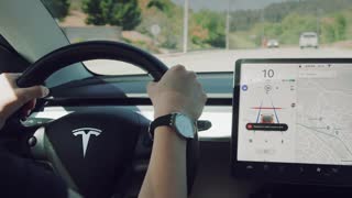 amy fincham share valerica steele tesla autopilot photos