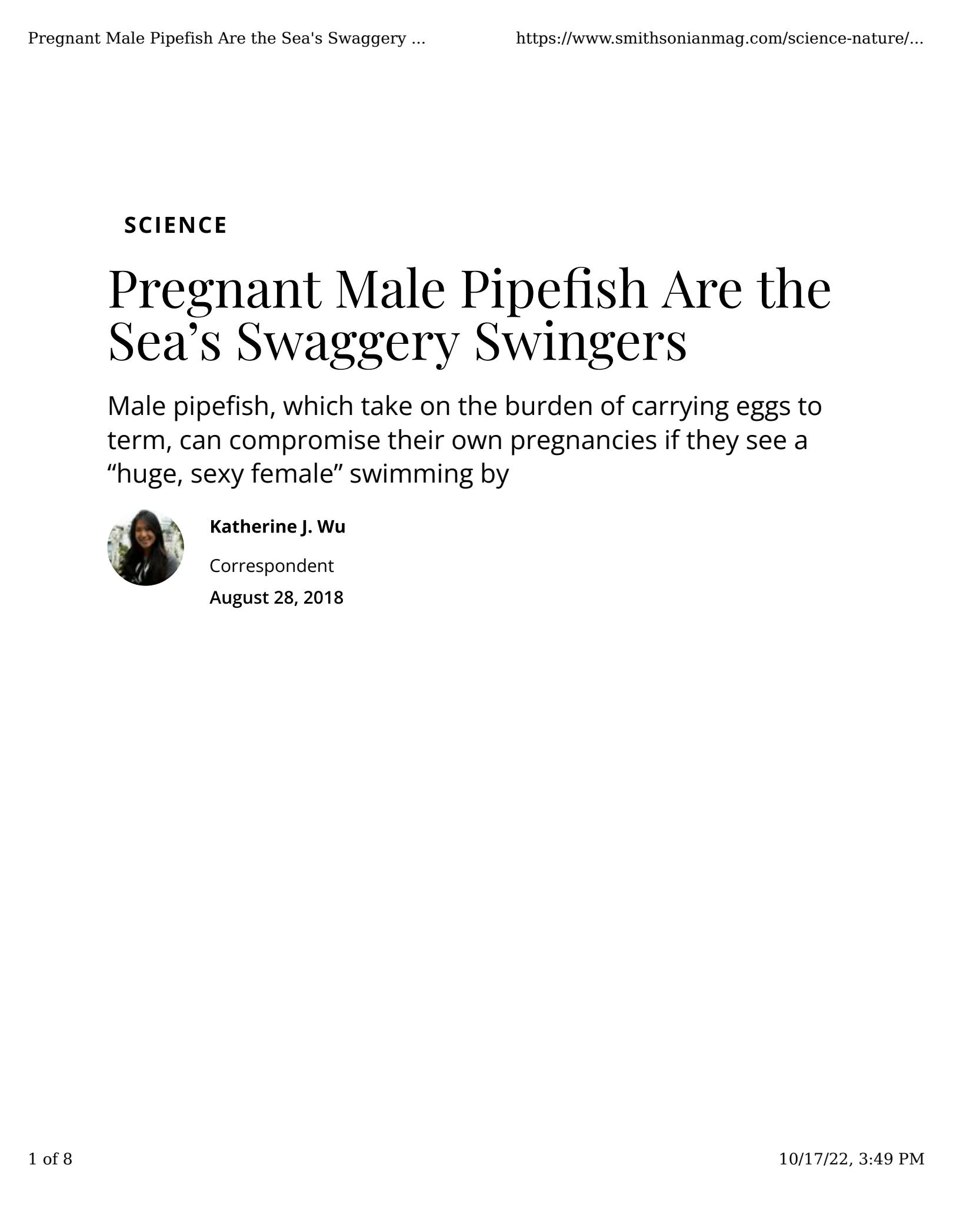 Pregnant Swingers their wives