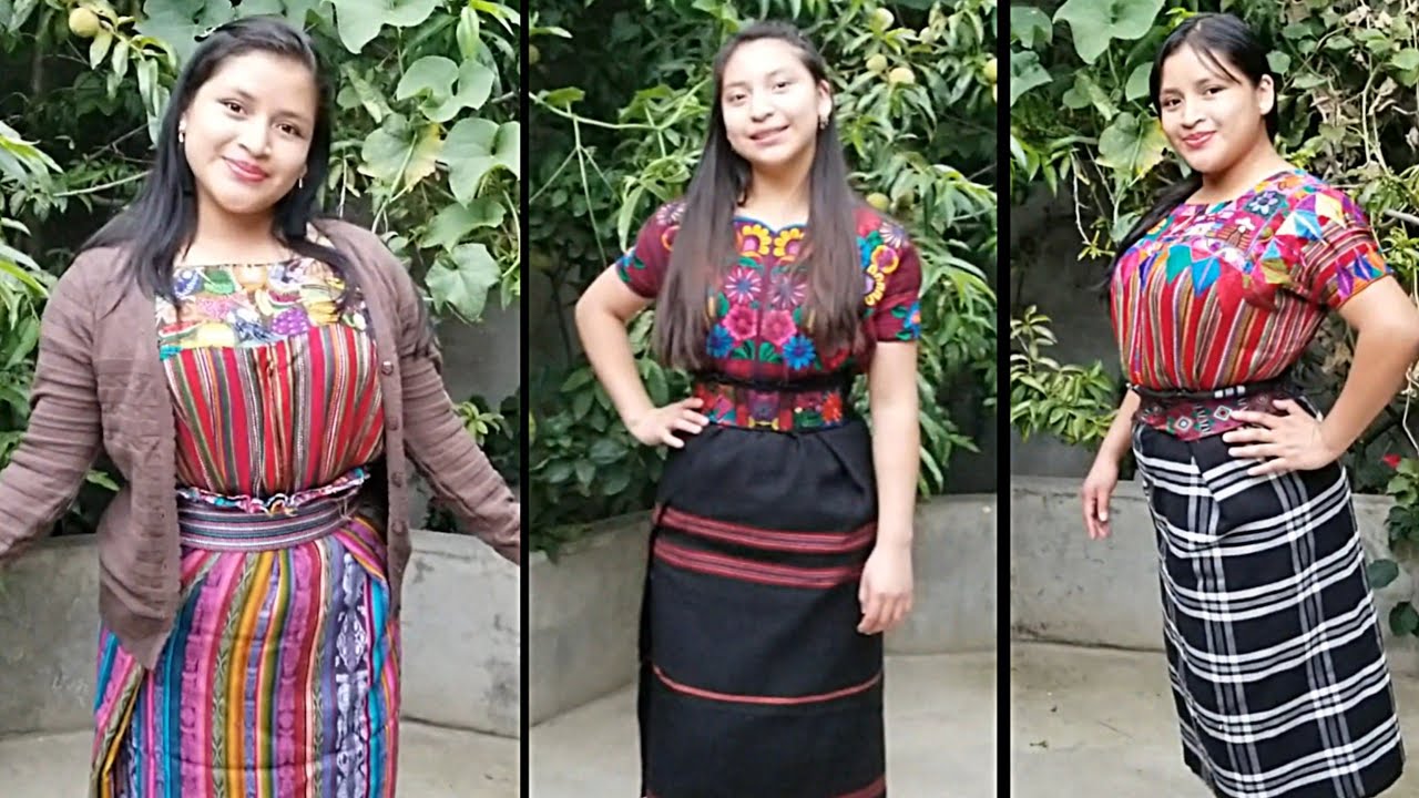 bianca rutledge share trajes tipicos de guatemala photos