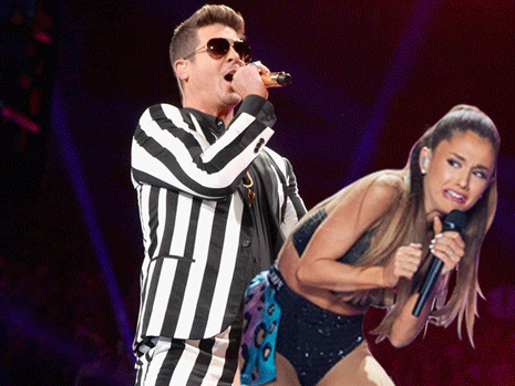 austin alford recommends ariana grande twerking pic