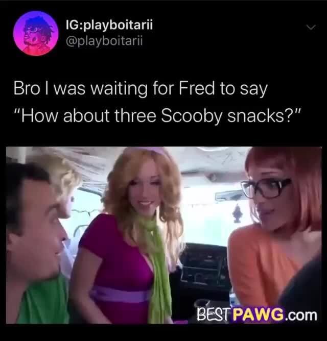 Best of Bestpawg scooby doo