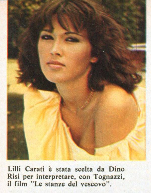 david balkin recommends Lilli Carati