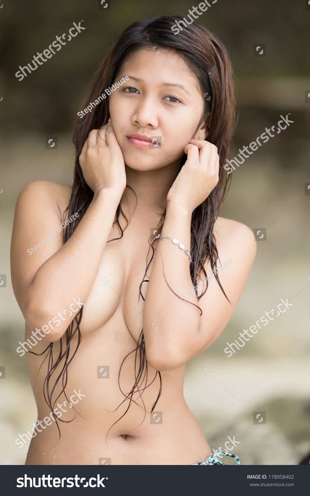 Best of Nude little asian