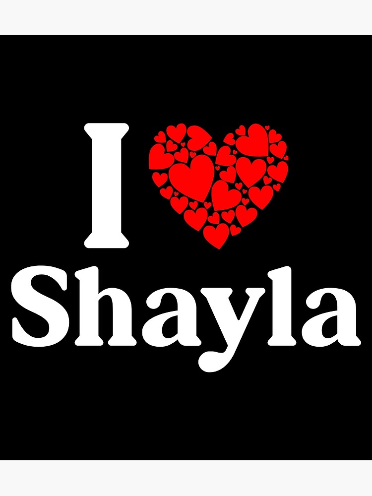 diana fournier share shayla heart photos