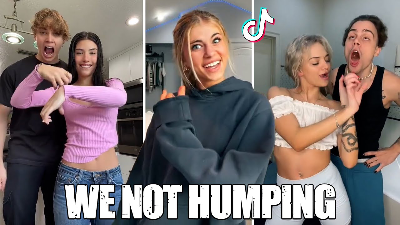 Hump Compilation with cousin