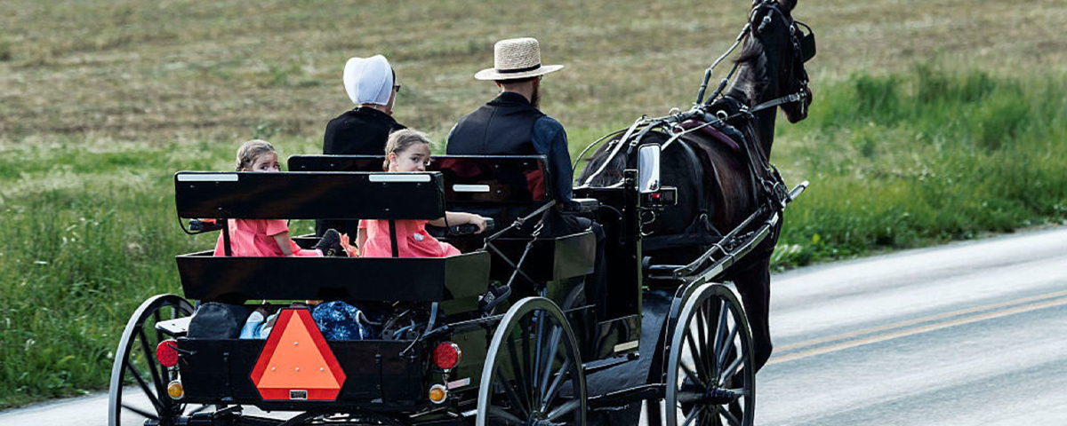 amish oil change video